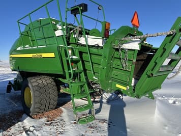 Main image John Deere L340