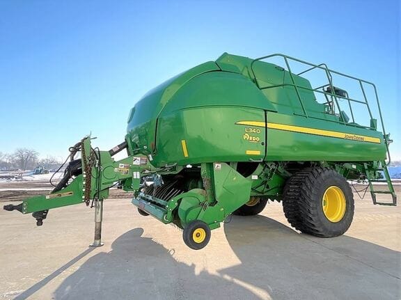 Main image John Deere L340