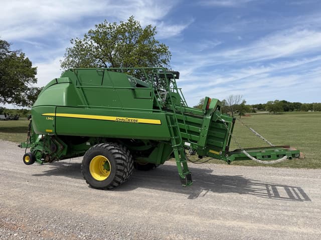 Image of John Deere L340 equipment image 4
