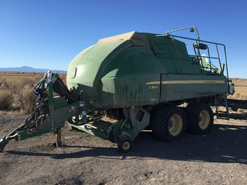 Main image John Deere L340