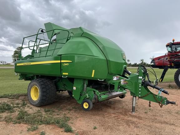 Image of John Deere L340 equipment image 4