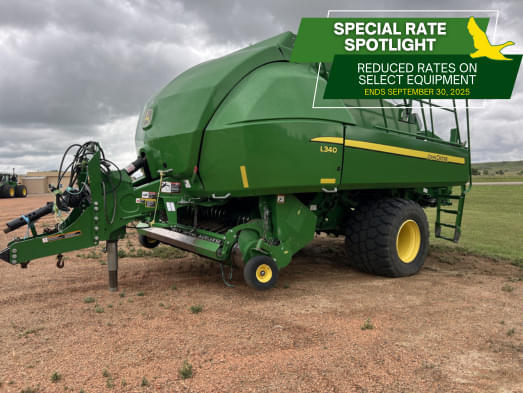Image of John Deere L340 Primary image