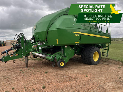 Image of John Deere L340 Primary image