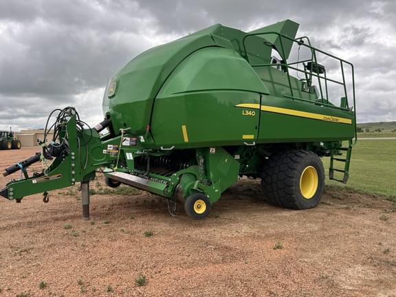 Image of John Deere L340 Primary image
