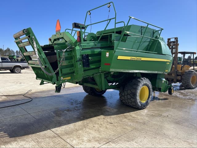 Image of John Deere L340 equipment image 3