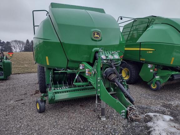 Main image John Deere L340