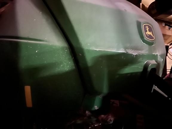 Image of John Deere L340 Image 1