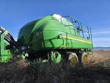 Main image John Deere L340