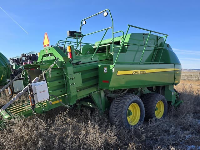 Image of John Deere L340 equipment image 1