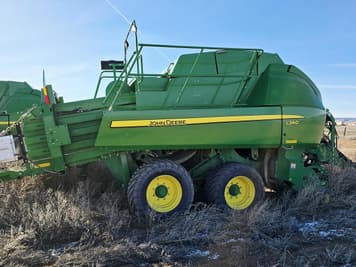 Main image John Deere L340