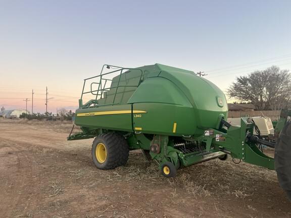 Image of John Deere L340 equipment image 2