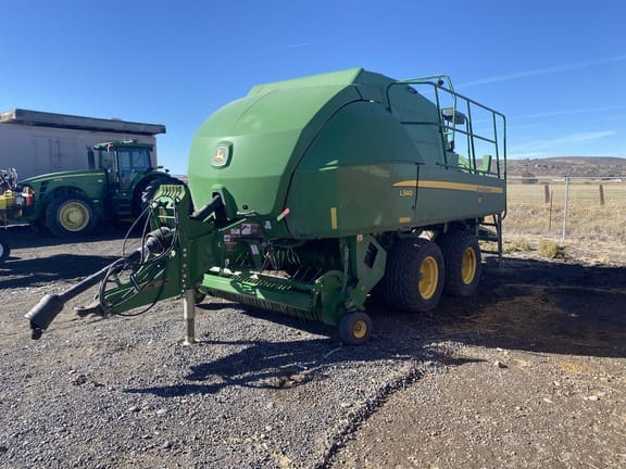 Main image John Deere L340