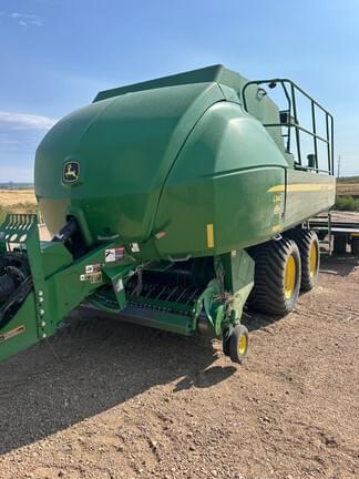 Main image John Deere L340