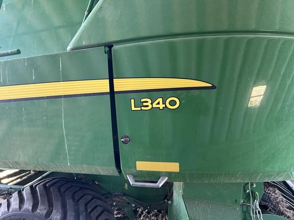Image of John Deere L340 equipment image 4