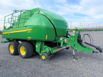 Main image John Deere L340