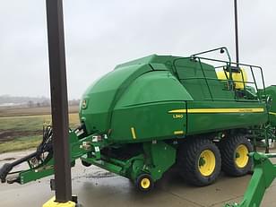 Main image John Deere L340 6