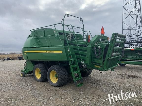 Image of John Deere L340 equipment image 3