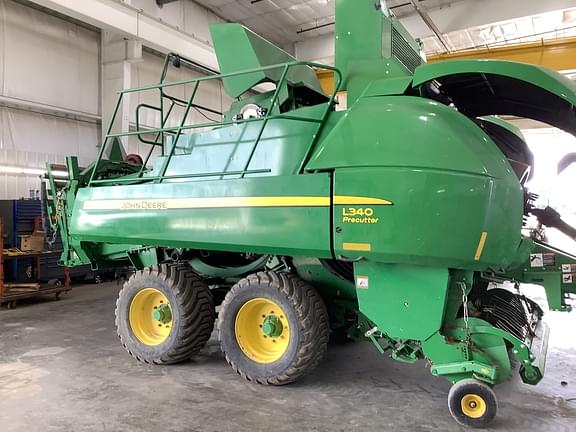 Image of John Deere L340 Primary image