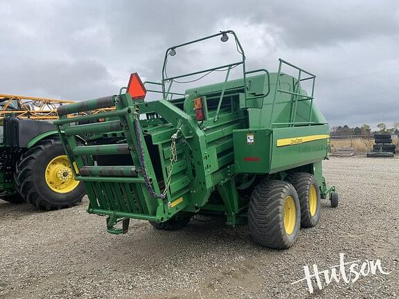 Image of John Deere L340 equipment image 2