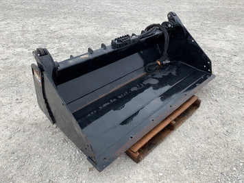 Main image John Deere MP72B