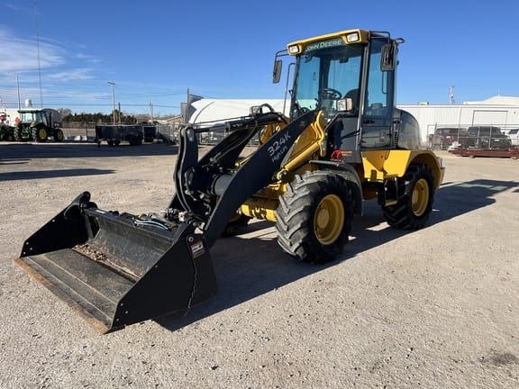 Main image John Deere MP84