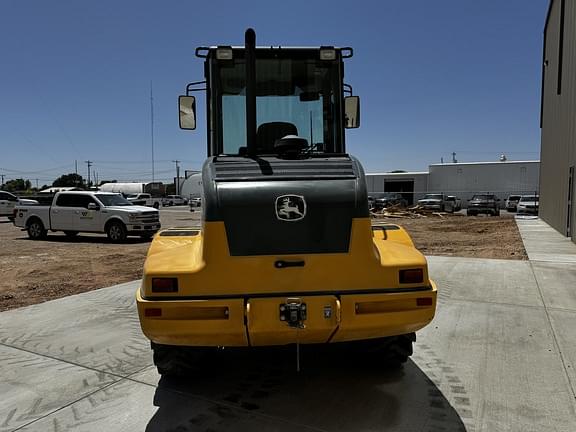 Image of John Deere MP84B equipment image 3