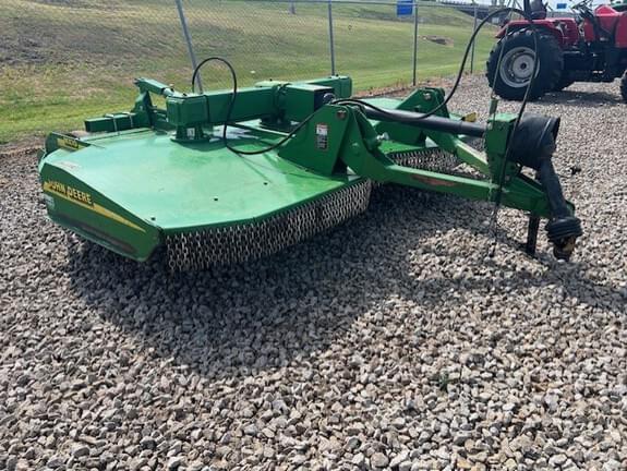 Image of John Deere MX10 equipment image 3