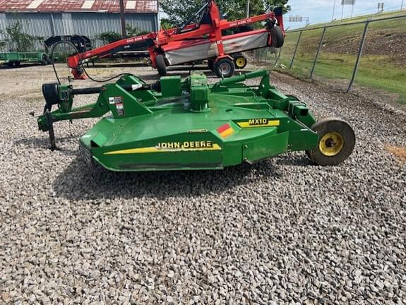 Image of John Deere MX10 Primary image