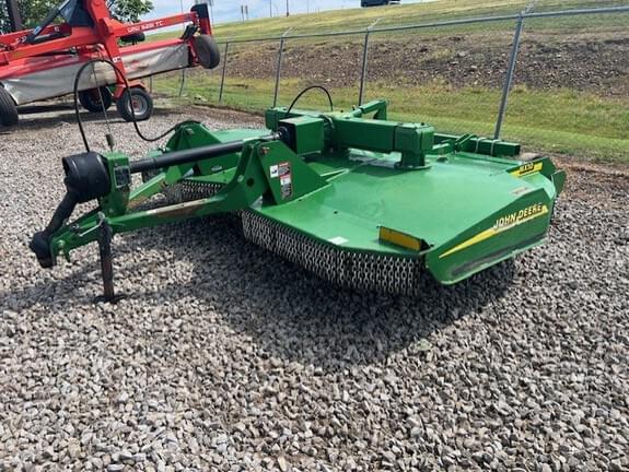Image of John Deere MX10 equipment image 1