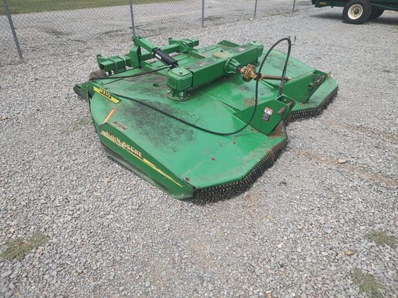 2016 John Deere MX10 Equipment Image0