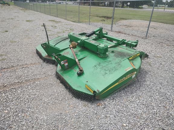 Image of John Deere MX10 equipment image 1