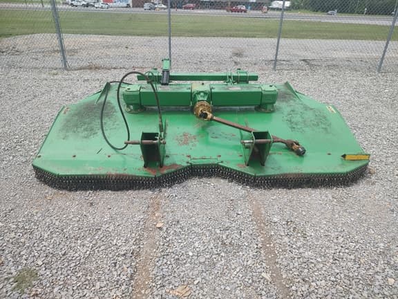 Image of John Deere MX10 equipment image 3