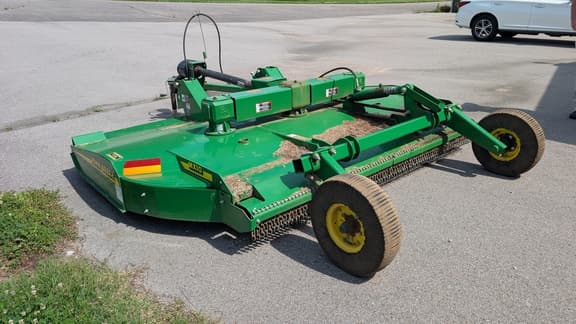 Image of John Deere MX10 equipment image 4