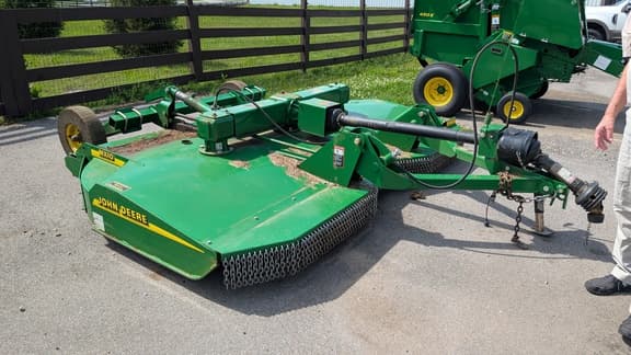 Image of John Deere MX10 equipment image 2