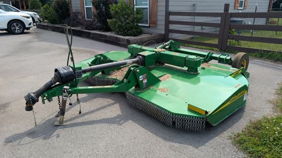 Image of John Deere MX10 equipment image 1