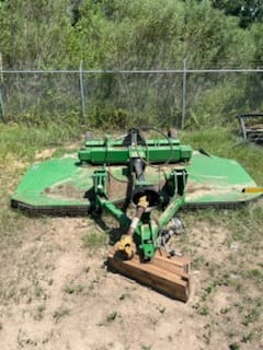 2016 John Deere MX10 Equipment Image0