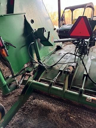 Image of John Deere MX15 equipment image 4