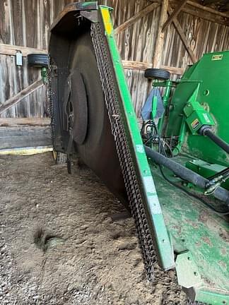 Image of John Deere MX15 equipment image 2