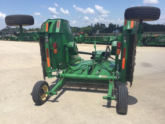 Image of John Deere MX15 equipment image 3