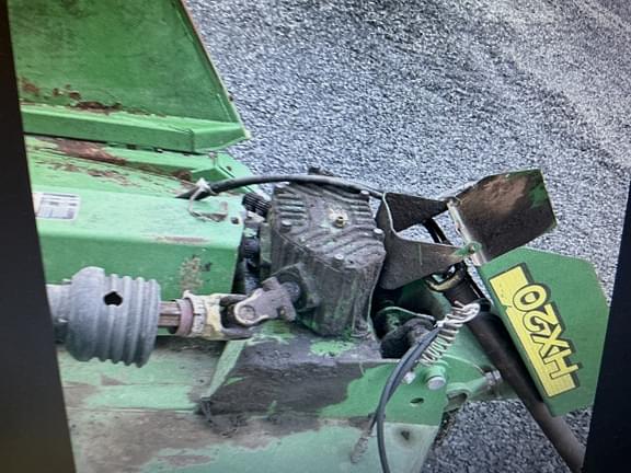 Image of John Deere MX20 equipment image 2
