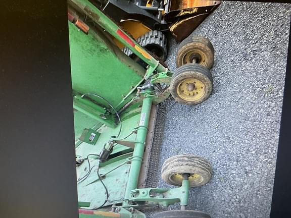 Image of John Deere MX20 equipment image 1