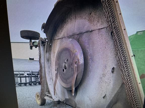 Image of John Deere MX20 equipment image 3