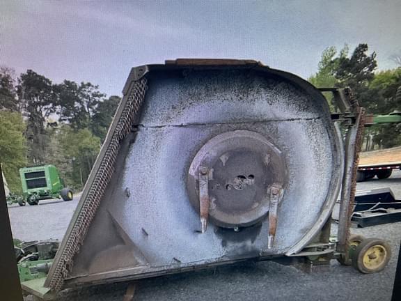 Image of John Deere MX20 equipment image 4