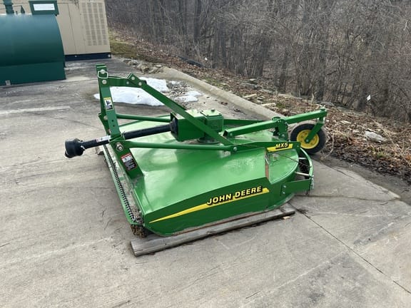 2016 John Deere MX5 Equipment Image0