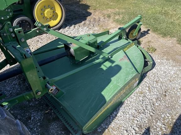 Image of John Deere MX5 equipment image 1