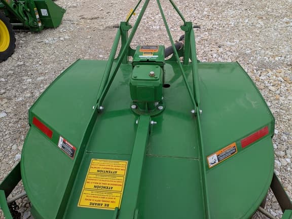 Image of John Deere MX5 equipment image 2