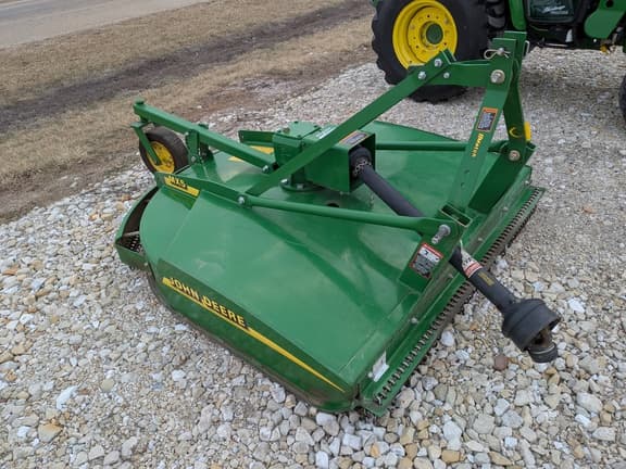 Image of John Deere MX5 equipment image 1