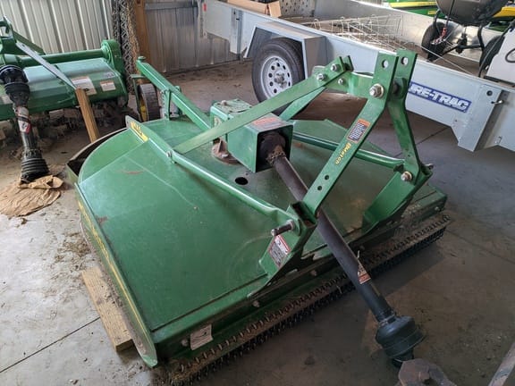 2016 John Deere MX5 Equipment Image0