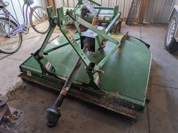 Image of John Deere MX5 equipment image 2