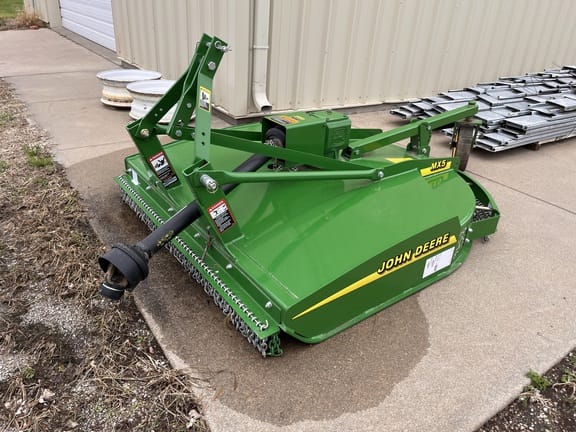 2016 John Deere MX5 Equipment Image0